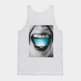 Shout out your dream Tank Top